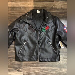 Girl Gang Punk Jacket
